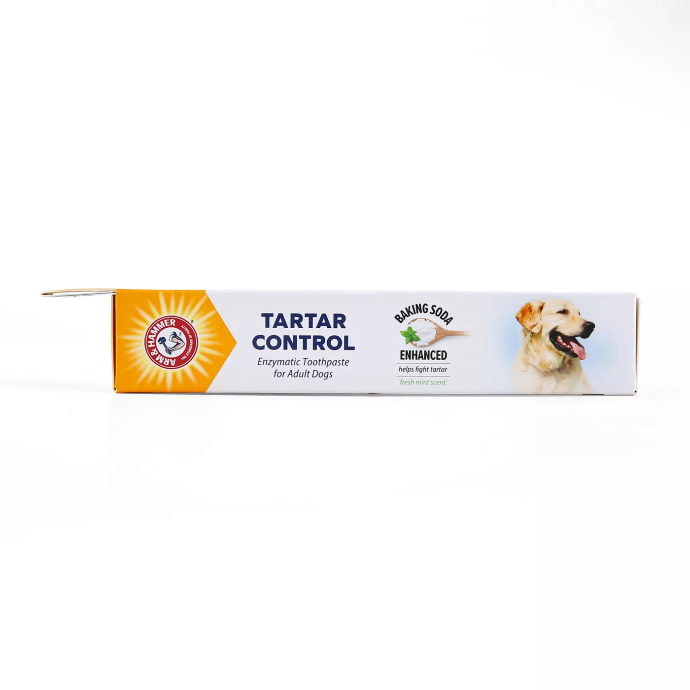 Arm and hammer dog toothpaste best sale