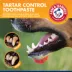 Arm & Hammer Dog Tartar Control Enzymatic Toothpase, Enhanced with Baking Soda - Beef Flavor, 2.5 oz image thumbnail 8