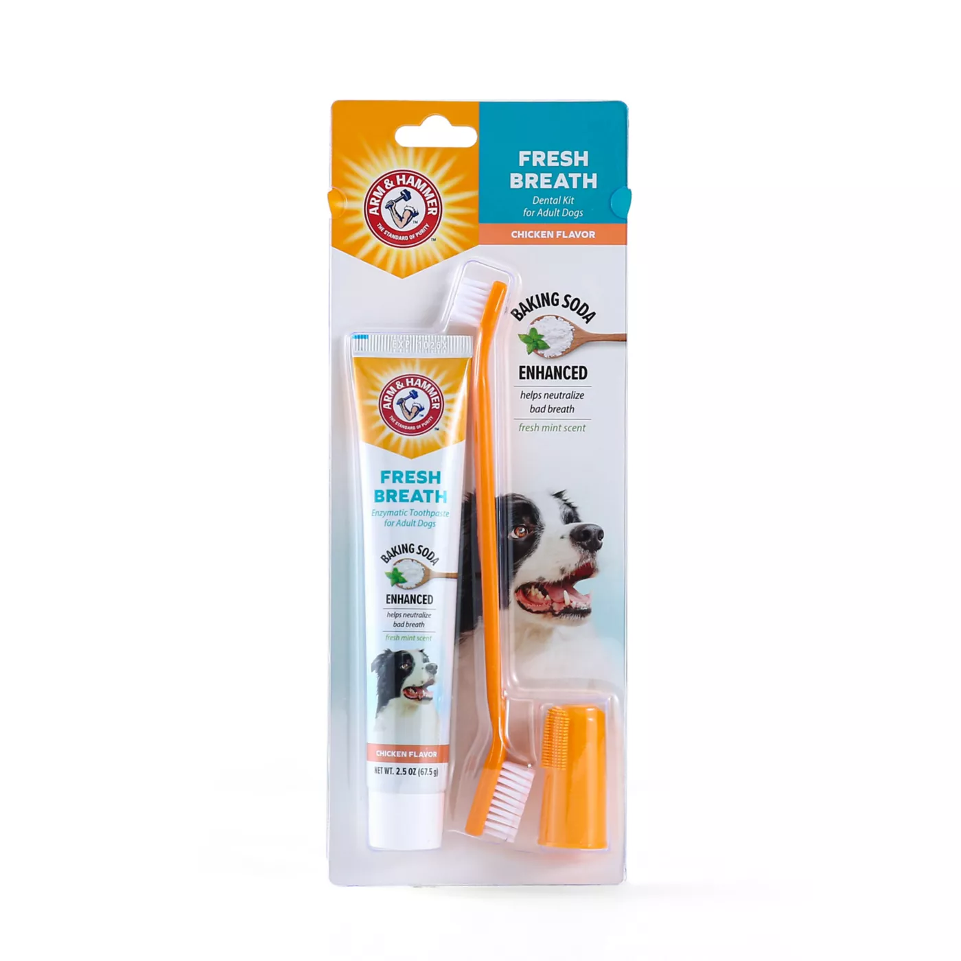 Arm and hammer dog toothbrush hotsell