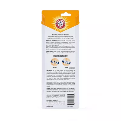 Product Arm & Hammer Fresh Breath Dog Dental Kit - Chicken