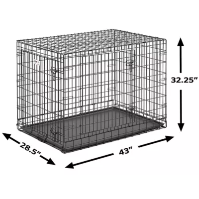 Product MidWest Ultima Pro Double Door Dog Crate