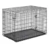 MidWest Ultima Pro Heavy-Duty Double Door Dog Crate image thumbnail 2