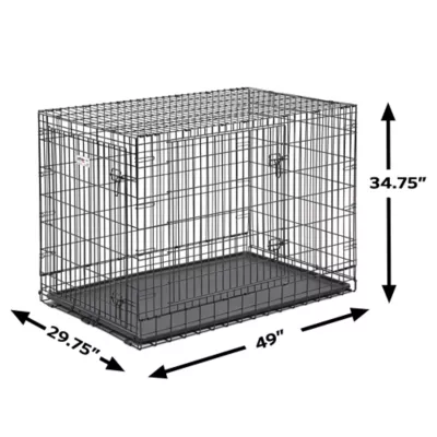 Product MidWest Ultima Pro Double Door Dog Crate