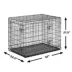 MidWest Ultima Pro Heavy-Duty Double Door Dog Crate image thumbnail 3