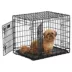 MidWest Ultima Pro Heavy-Duty Double Door Dog Crate image thumbnail 1