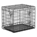MidWest Ultima Pro Heavy-Duty Double Door Dog Crate image thumbnail 2