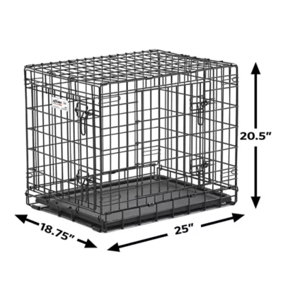 Product MidWest Ultima Pro Double Door Dog Crate
