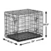 MidWest Ultima Pro Heavy-Duty Double Door Dog Crate image thumbnail 3