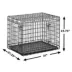 MidWest Ultima Pro Heavy-Duty Double Door Dog Crate image thumbnail 3