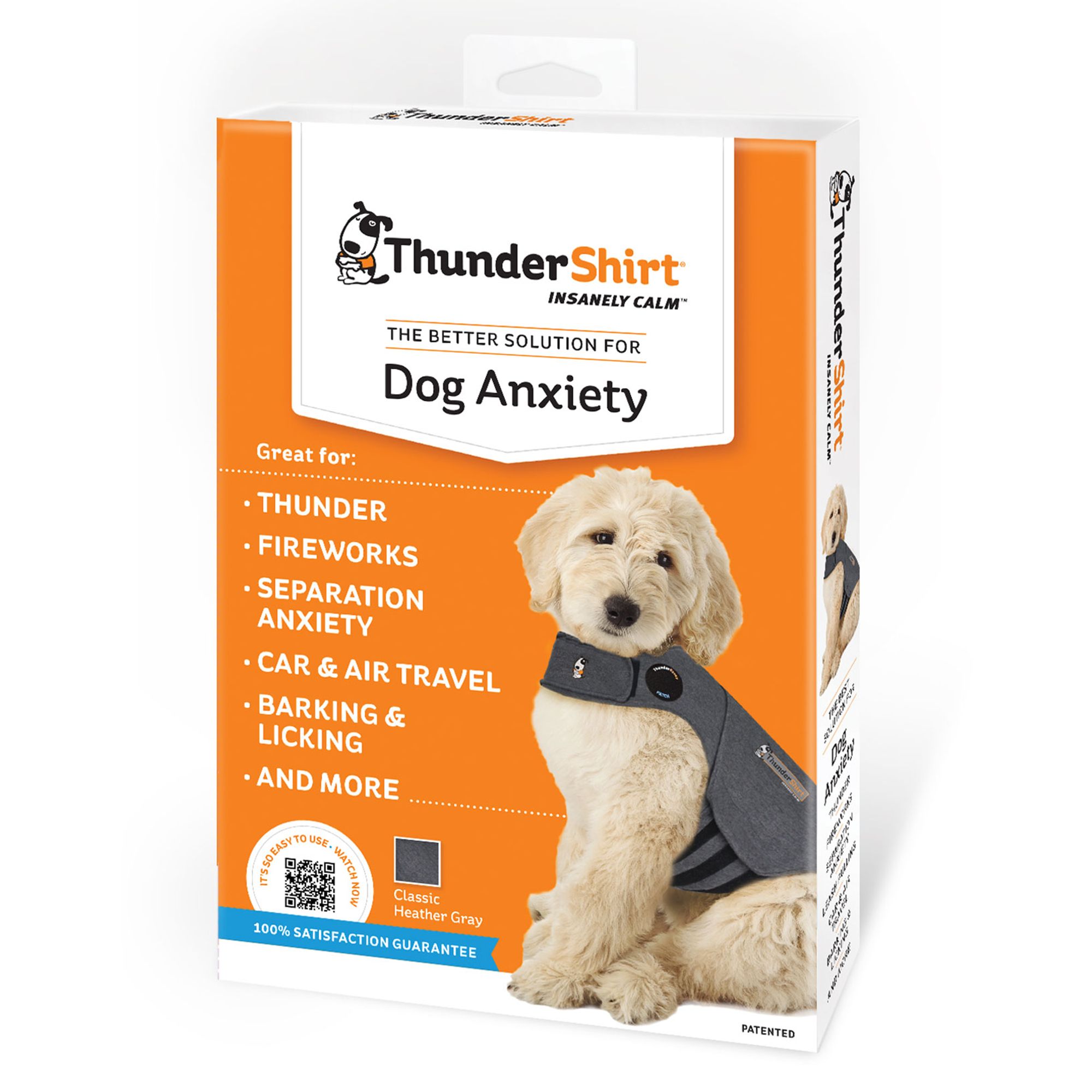 thunder suit for dogs