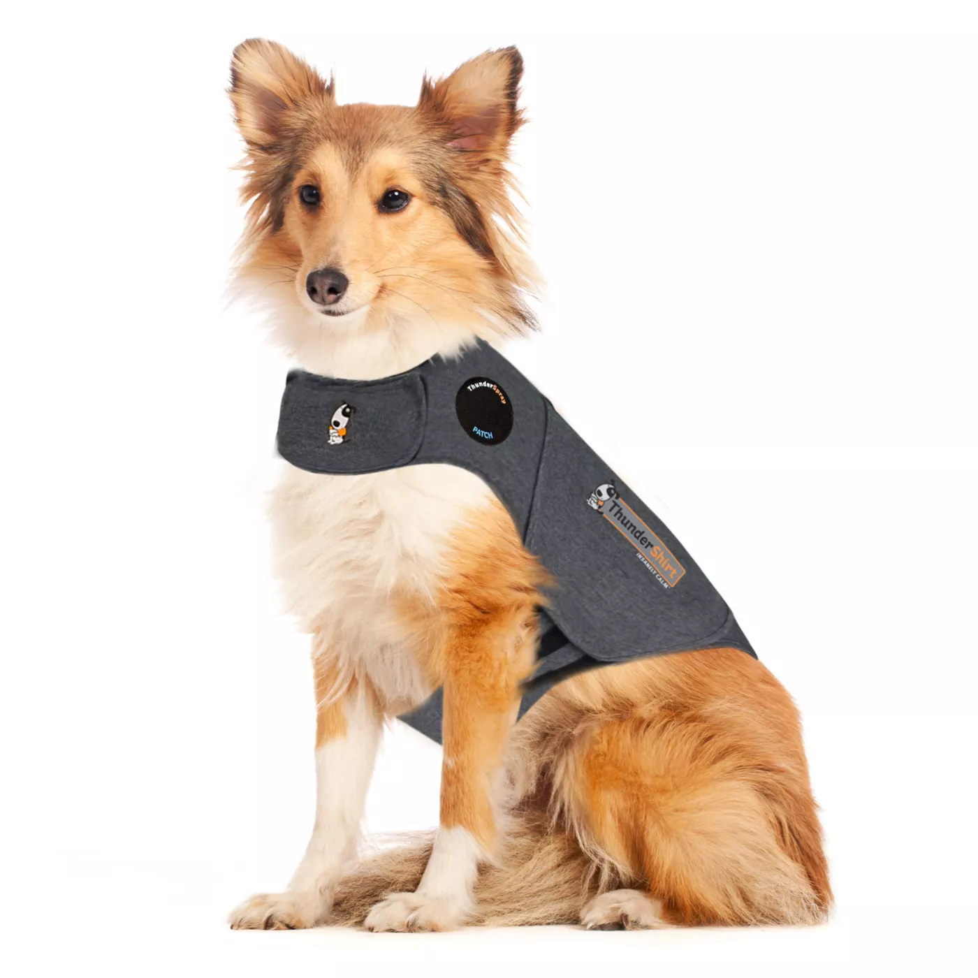 ThunderShirt Insanely Calm Dog Anxiety Shirt