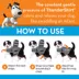 ThunderShirt® Insanely Calm™ Dog Anxiety Shirt image thumbnail 5