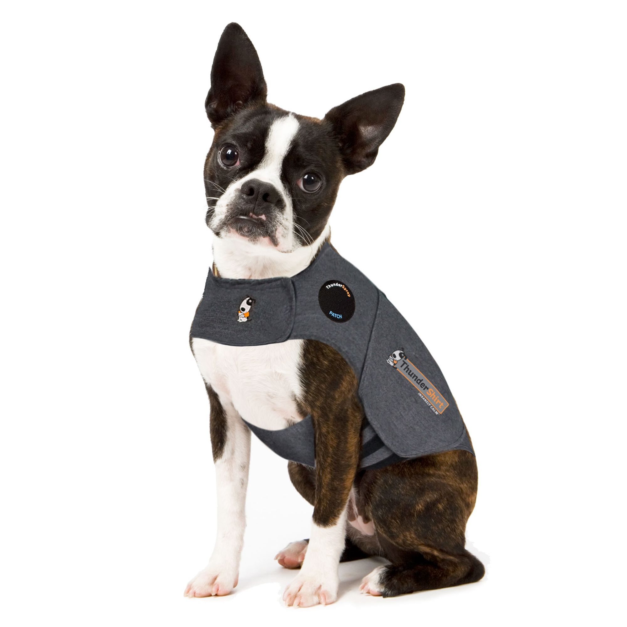 ThunderShirt Insanely Calm Dog Anxiety Shirt