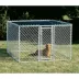 MidWest Chain Link Portable Kennel with Sunscreen Top image thumbnail 3