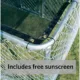 Product MidWest Chain Link Portable Kennel with Sunscreen