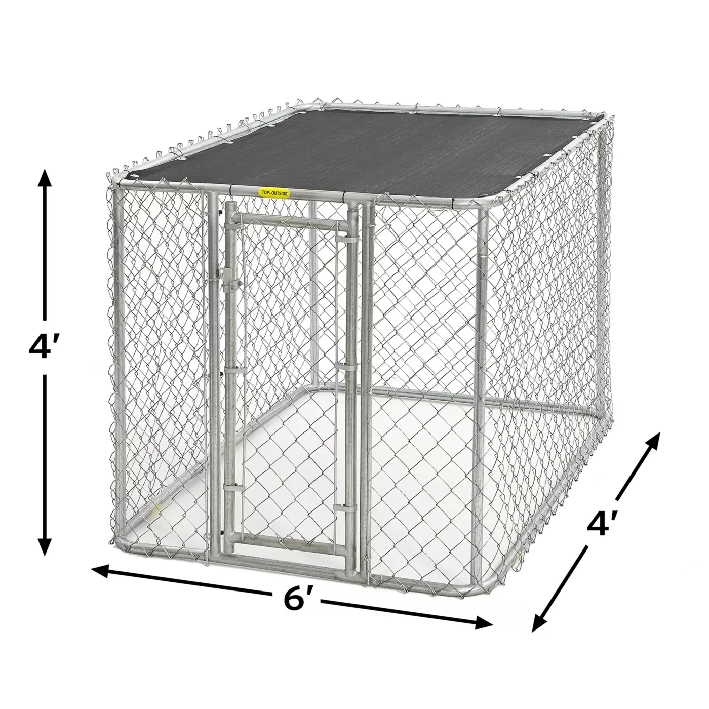 10x10 dog fashion kennel petsmart