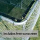 Product MidWest Chain Link Portable Kennel with Sunscreen