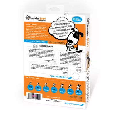 Product ThunderShirt® Insanely Calm™ Dog Anxiety Shirt