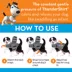 ThunderShirt® Insanely Calm™ Dog Anxiety Shirt image thumbnail 5
