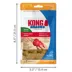 KONG® Snacks™ Bacon & Cheese Dog Treat image thumbnail 4