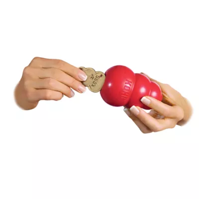 KONG® Snacks™ Bacon & Cheese Dog Treat - Image 5