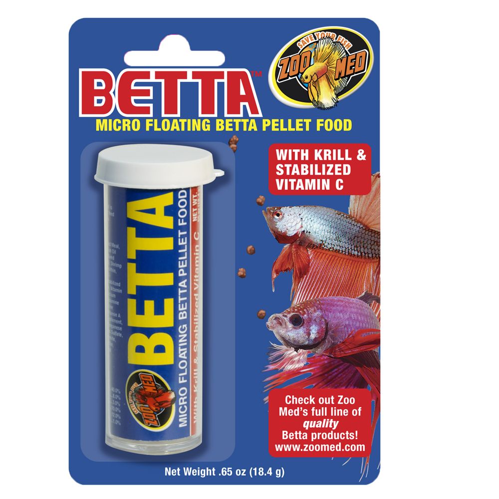 Pellets for betta fish hotsell