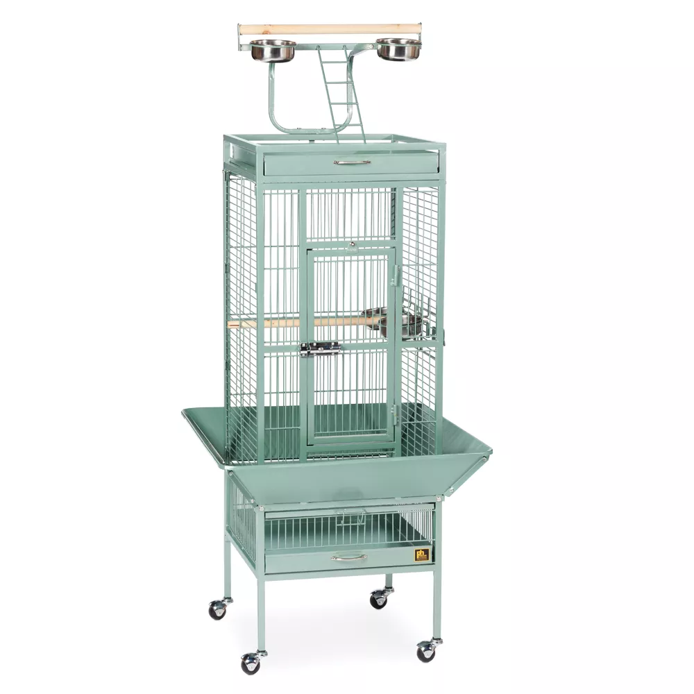 Prevue Pet Products Wrought Iron Select Bird Cage