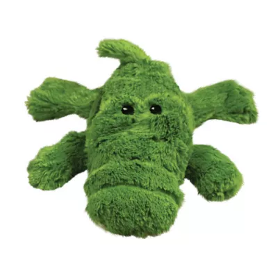 Product KONG® Ali The Alligator Dog Toy - Plush, Squeaker