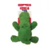 KONG® Ali The Alligator Plush Dog Toy with Squeaker image thumbnail 4