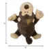 KONG® Cozie Spunky Monkey Plush Dog Toy image thumbnail 2