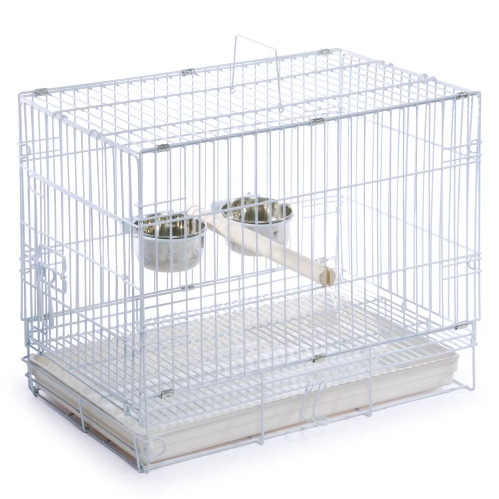 Prevue Pet Products Travel Bird Cage