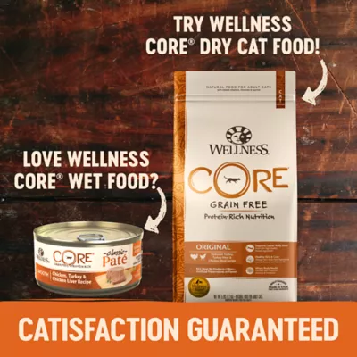 Product Wellness® CORE® Cat Food - Natural, Grain Free