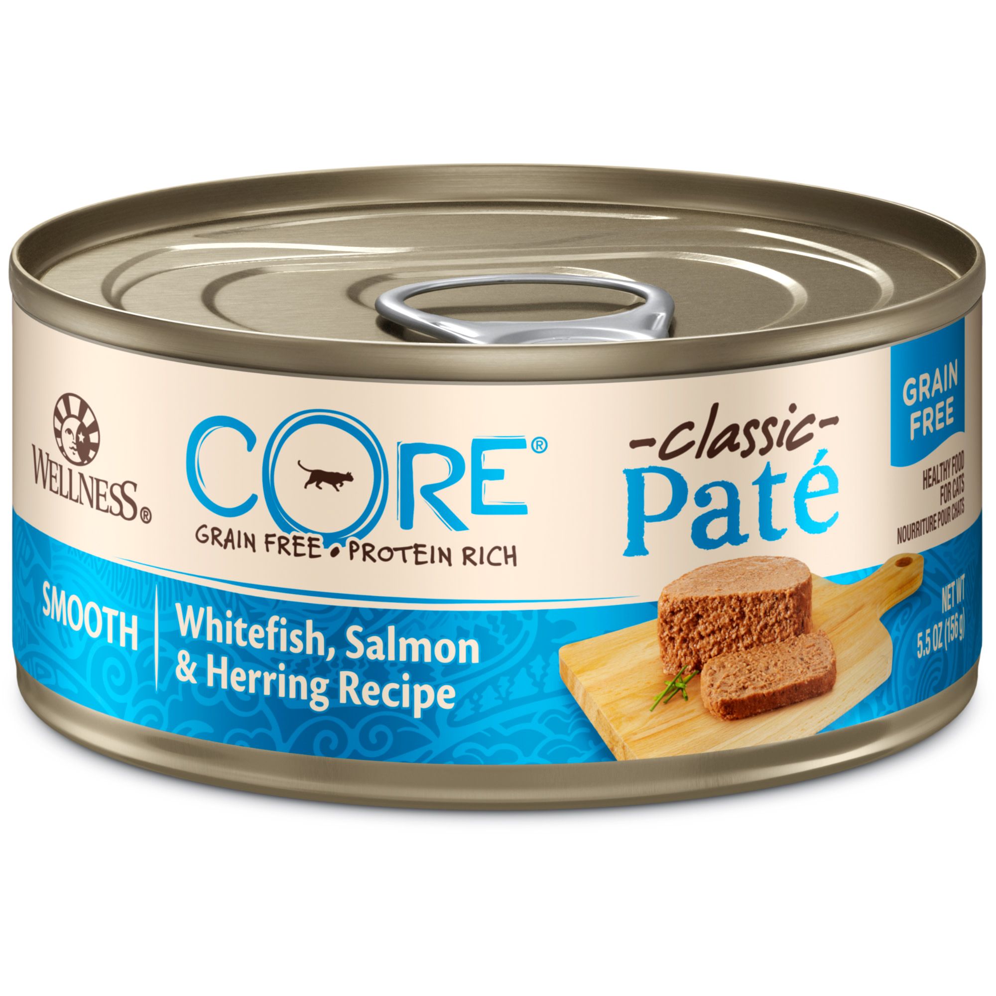 Petsmart wellness core cat sale food