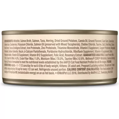 Product Wellness® CORE® Cat Food - Natural, Grain Free