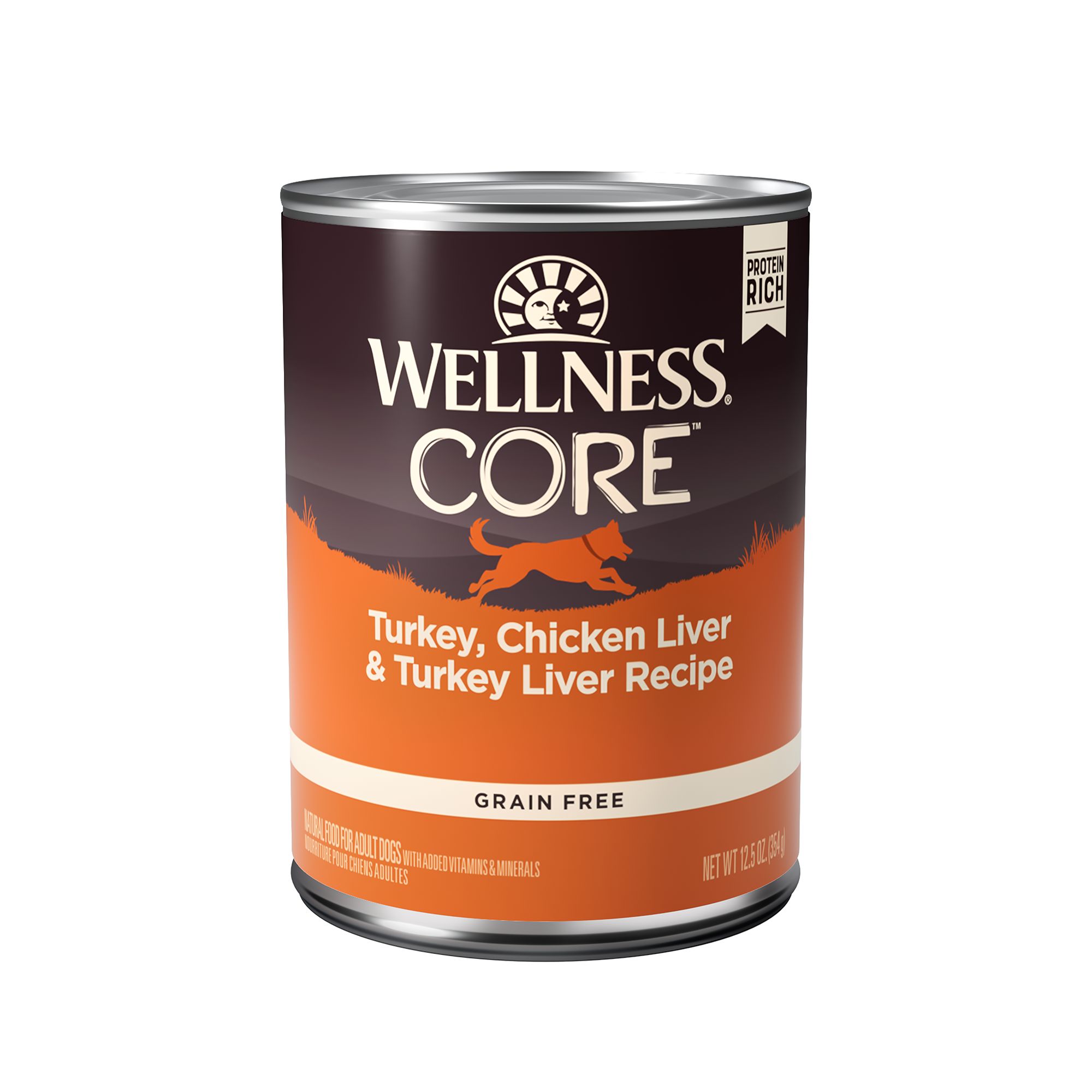 wellness core dog food canada