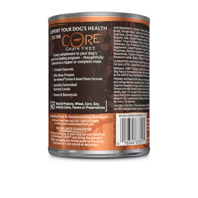 Product Wellness® CORE® All Life Stage Wet Dog Food - Natural, Grain Free