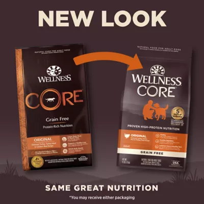 Product Wellness® CORE® Adult Dry Dog Food - Natural, Grain Free, Original Formula