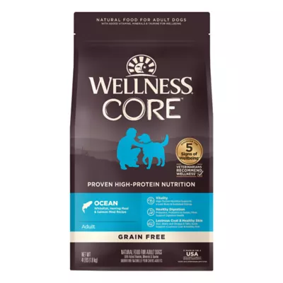 Product Wellness® CORE® Adult Dry Dog Food - Natural, Grain Free, Ocean Formula