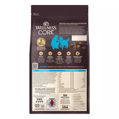 Product Wellness® CORE® Adult Dry Dog Food - Natural, Grain Free, Ocean Formula
