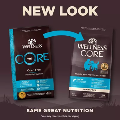 Product Wellness® CORE® Adult Dry Dog Food - Natural, Grain Free, Ocean Formula