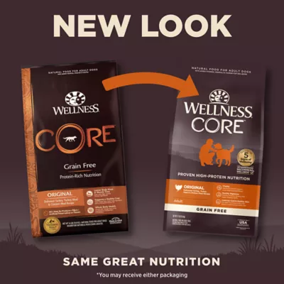 Product Wellness® CORE® Adult Dry Dog Food - Natural, Grain Free, Original Formula