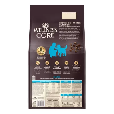 Product Wellness® CORE® Adult Dry Dog Food - Natural, Grain Free, Ocean Formula