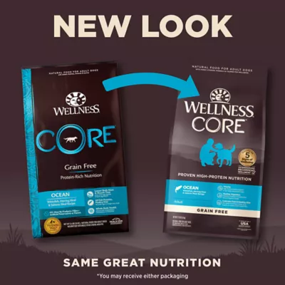 Product Wellness® CORE® Adult Dry Dog Food - Natural, Grain Free, Ocean Formula