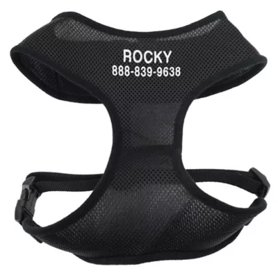 Product Coastal Pet Products Personalized Comfort Soft Wrap Small Dog Harness