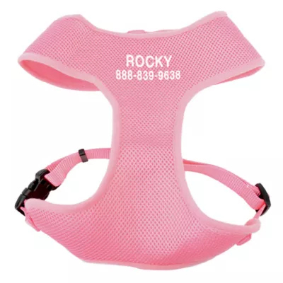 Coastal Pet Products Personalized Comfort Soft Wrap Small Dog Harness - Image 1