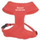 Product Coastal Pet Products Personalized Comfort Soft Wrap Small Dog Harness