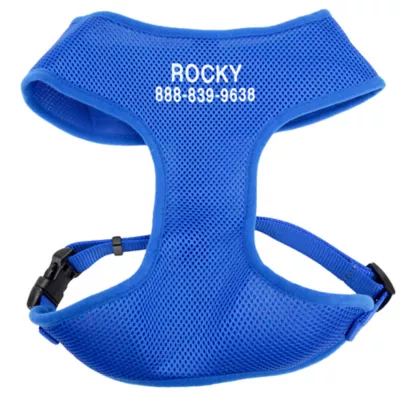 Product Coastal Pet Products Personalized Comfort Soft Wrap Small Dog Harness