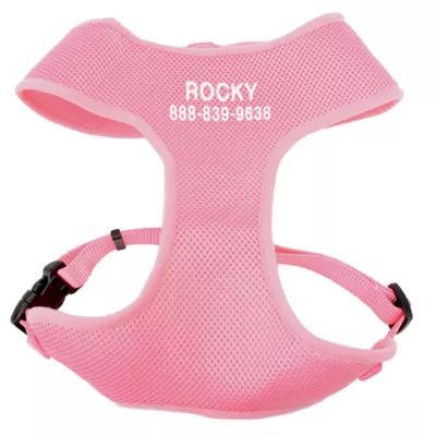 Product Coastal Pet Products Personalized Comfort Soft Wrap Small Dog Harness