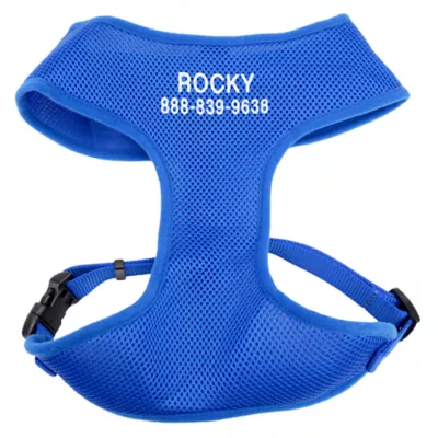 Coastal Pet Products Personalized Comfort Soft Wrap Small Dog Harness - Image 1