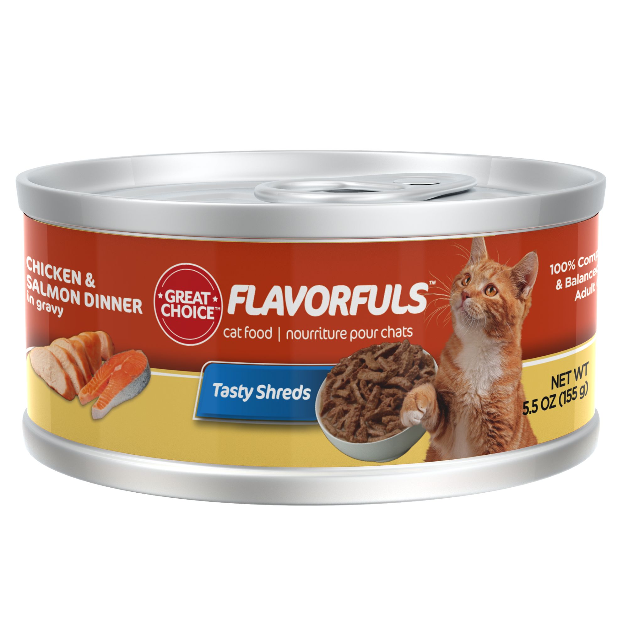tasty choice cat food